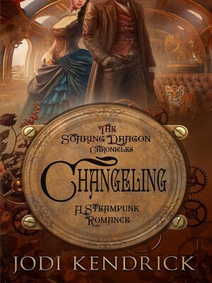 cover image of Changeling